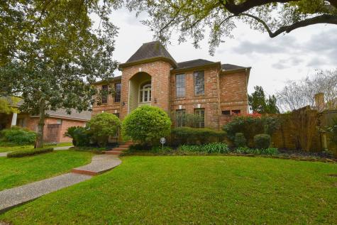 11839 Castle Ridge Drive Houston TX 77077