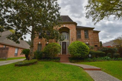 11839 Castle Ridge Drive Houston TX 77077