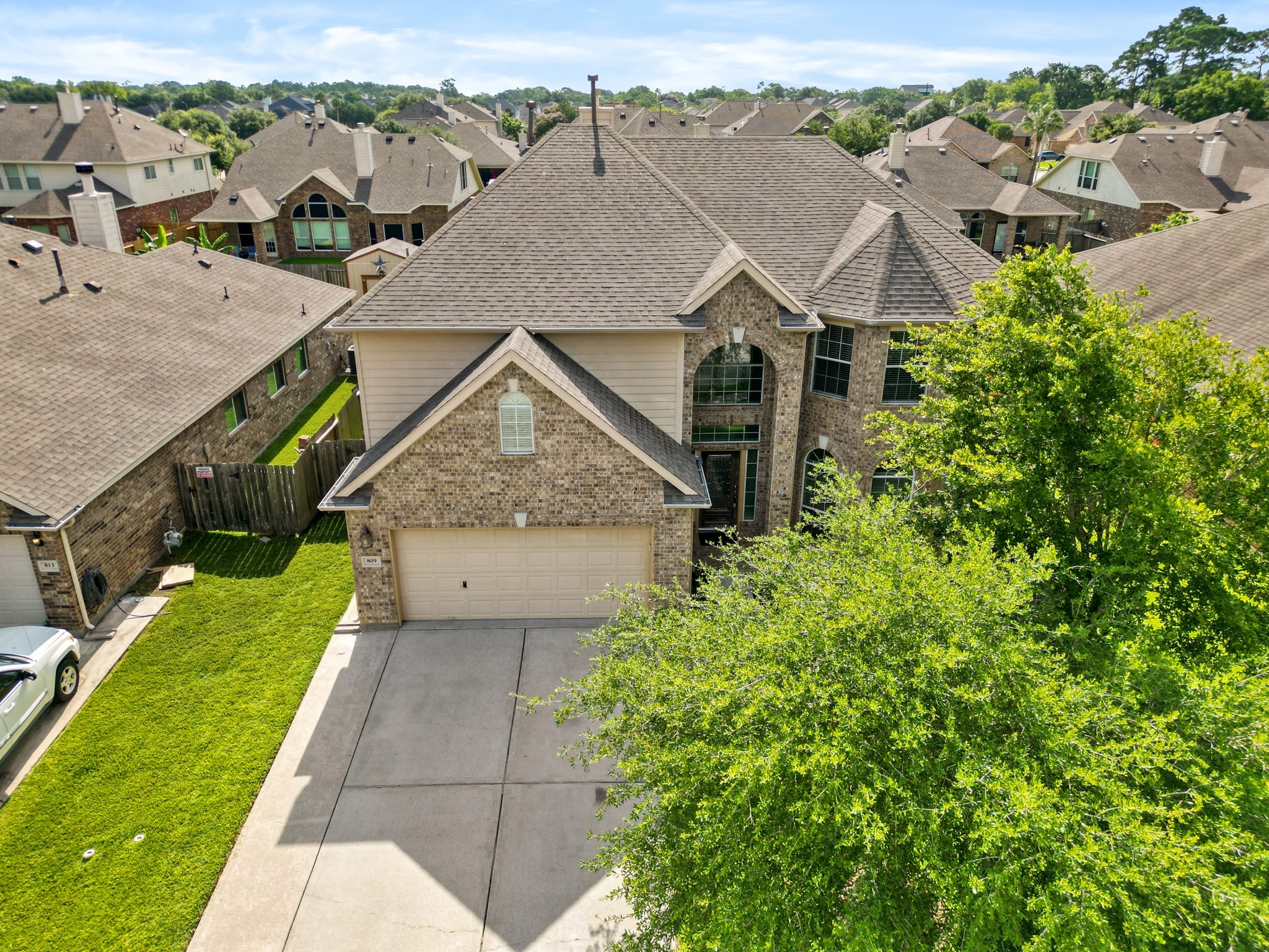 809 Irish Maple Street Seabrook TX 77586