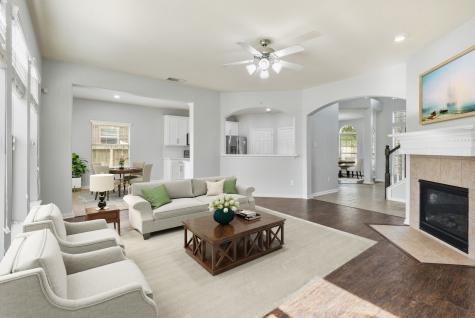 809 Irish Maple Street Seabrook TX 77586