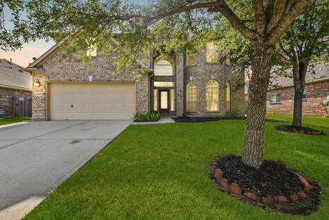 809 Irish Maple Street Seabrook TX 77586