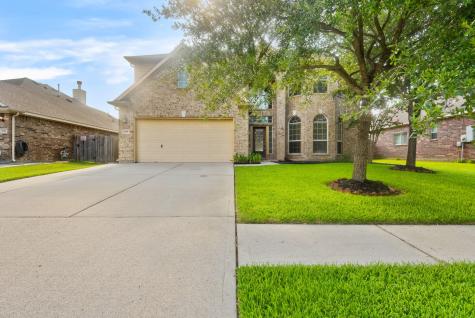 809 Irish Maple Street Seabrook TX 77586