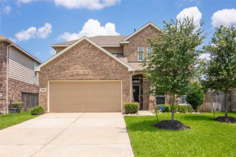 13803 Arcadia Creek Lane Rosharon TX 77583