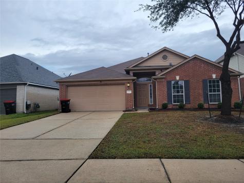 1318 York Creek Drive Houston TX 77090
