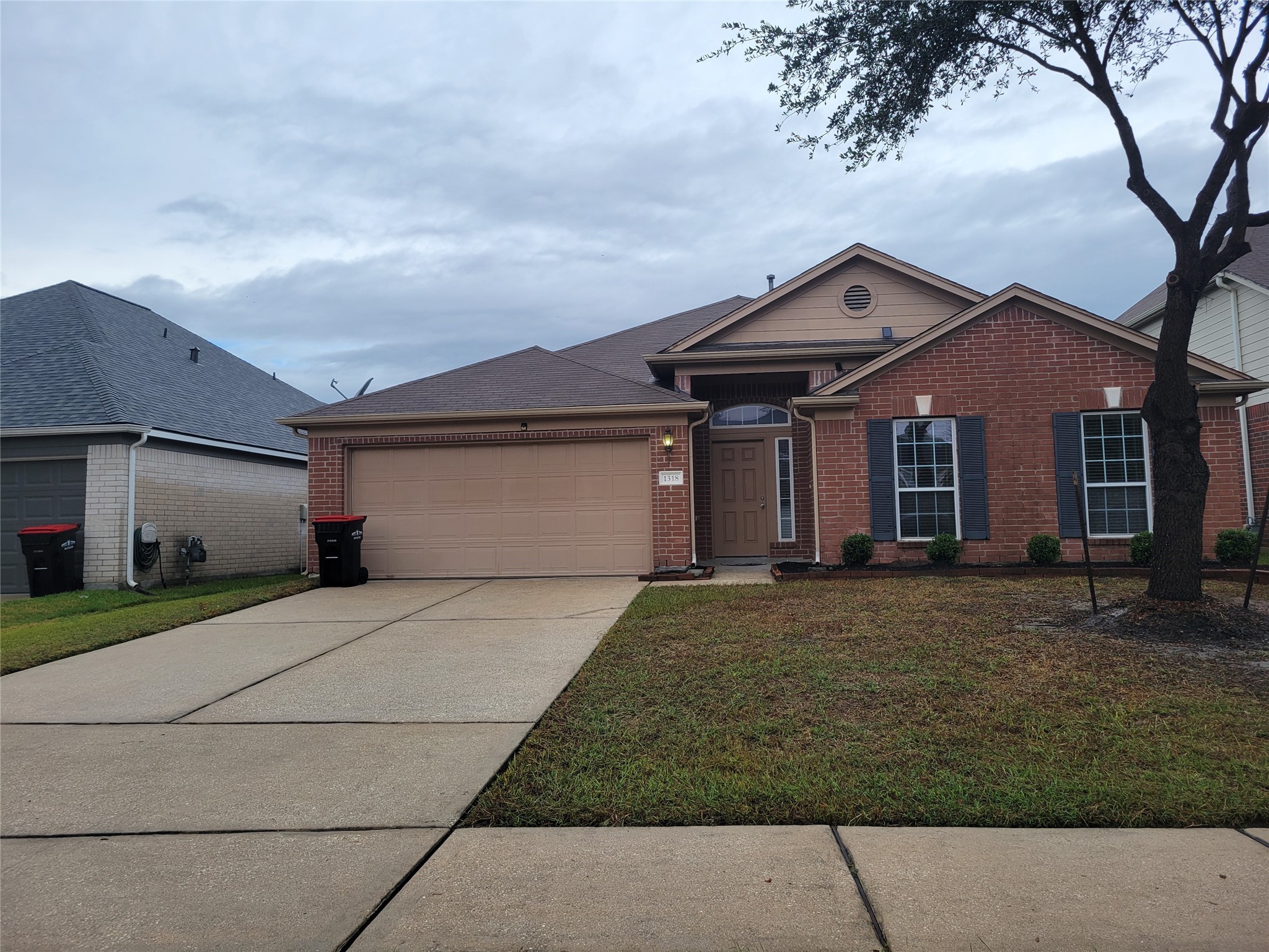1318 York Creek Drive Houston TX 77090