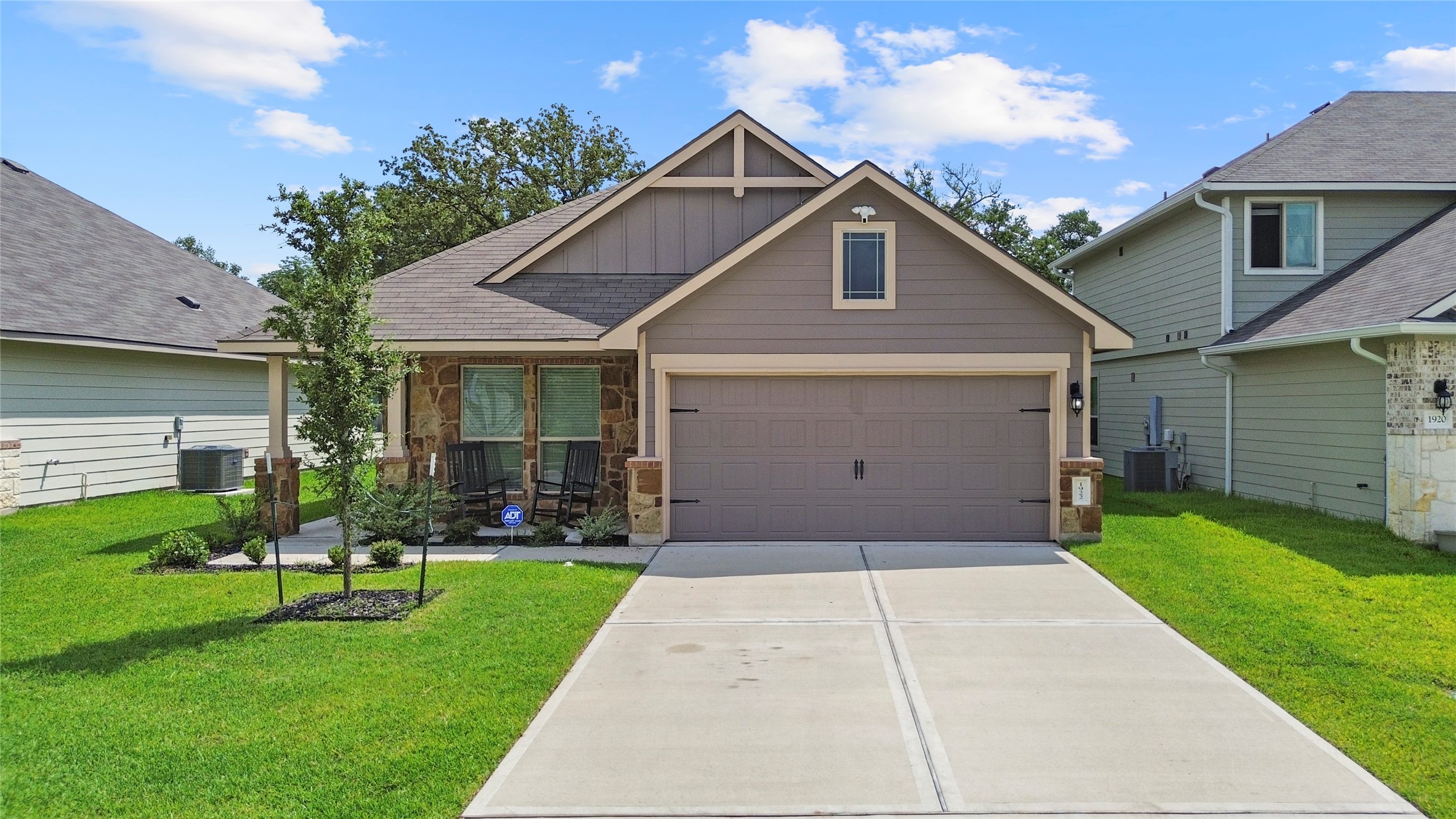 1922 Cartwright Street Bryan TX 77807