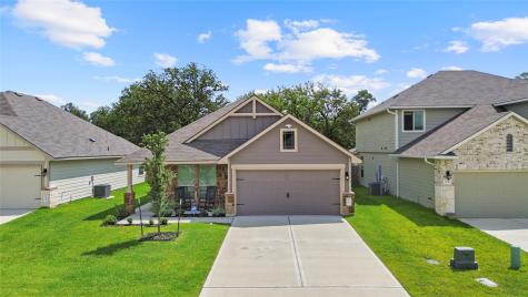 1922 Cartwright Street Bryan TX 77807