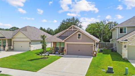 1922 Cartwright Street Bryan TX 77807