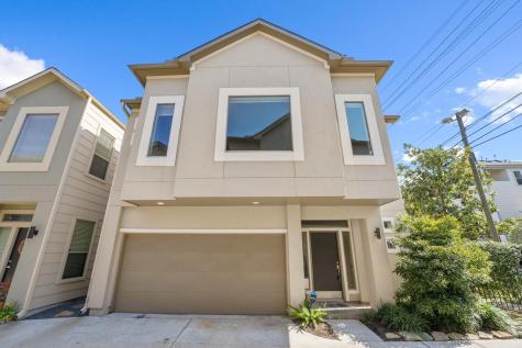 1144 Bonner Street Houston TX 77007