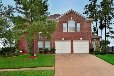 3127 Felton Springs Drive Spring TX 77386