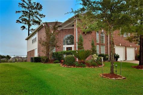 3127 Felton Springs Drive Spring TX 77386