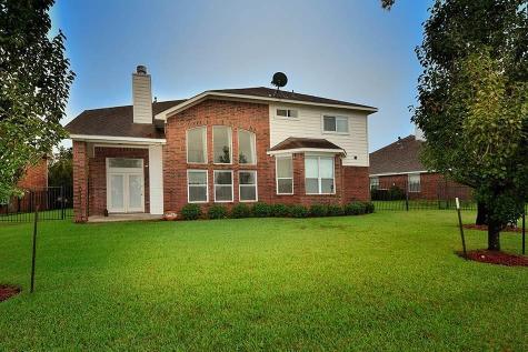3127 Felton Springs Drive Spring TX 77386