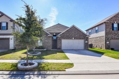 25427 King Reyes Street Katy TX 77493