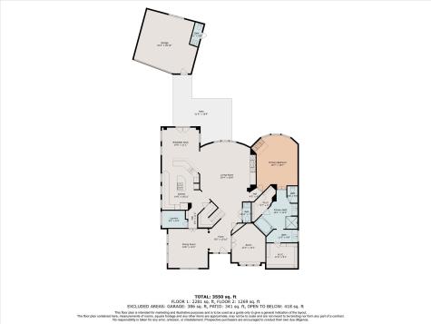 12006 Arcadia Bend Lane Houston TX 77041