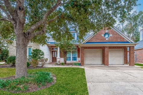 1923 Lake Arrowhead Drive Richmond TX 77406