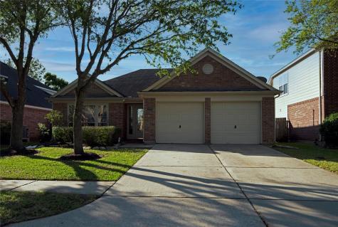 3291 Gladewater Lane League City TX 77573