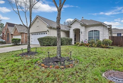 17615 Sierra Creek Lane Humble TX 77346