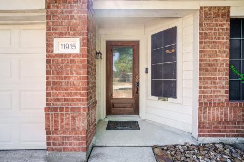 11915 Ezekiel Drive Tomball TX 77375