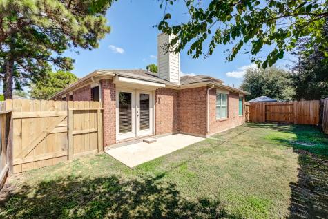 11915 Ezekiel Drive Tomball TX 77375