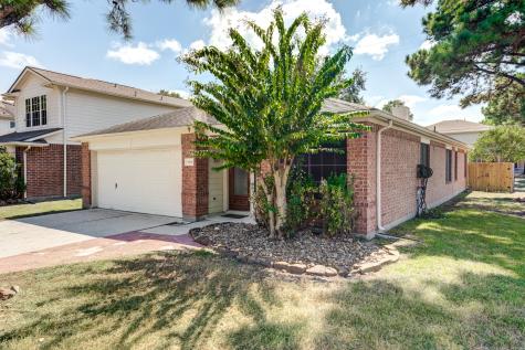 11915 Ezekiel Drive Tomball TX 77375