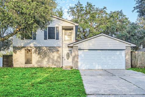 401 Summer Place Court League City TX 77573