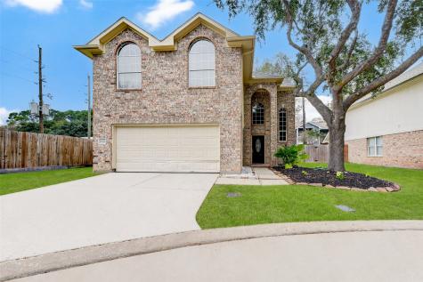 11122 Creekline Green Court Cypress TX 77429