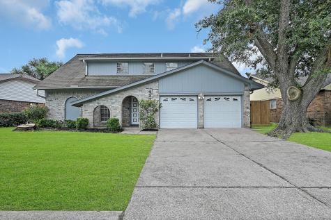 4306 Iroquois Drive Pasadena TX 77504