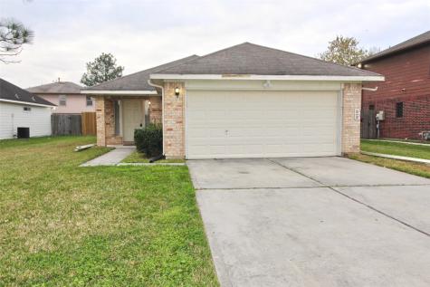 16510 Lazy Ridge Road Houston TX 77053