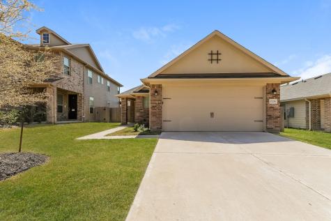 1724 Brushy Cedar Court Conroe TX 77301