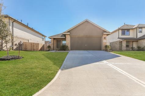 11139 N Lake Mist Lane Willis TX 77318