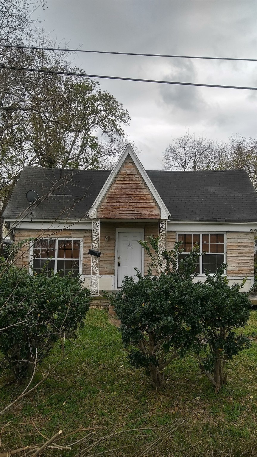 4142 Alvin Street Houston TX 77051