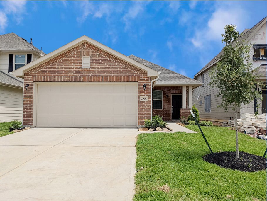 2902 Meandering Elm Trail Houston TX 77045