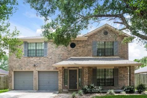 1902 Lavaca Street Friendswood TX 77546