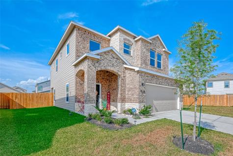 1219 Mira Mar Court Rosharon TX 77583
