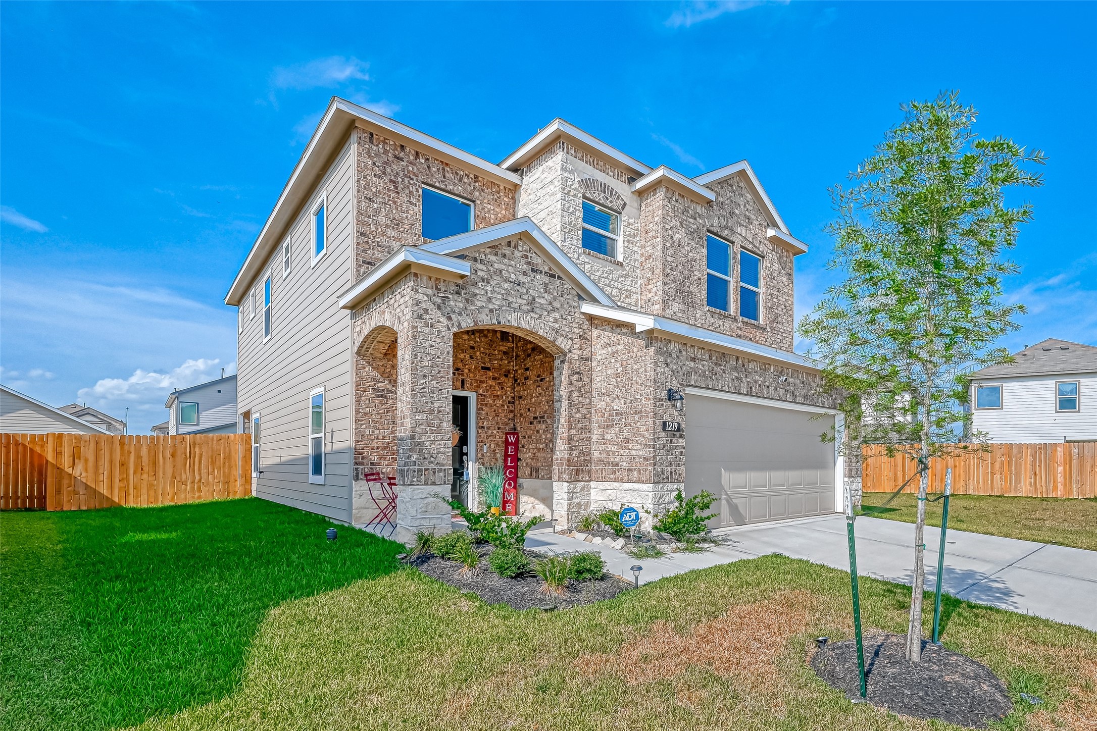 1219 Mira Mar Court Rosharon TX 77583