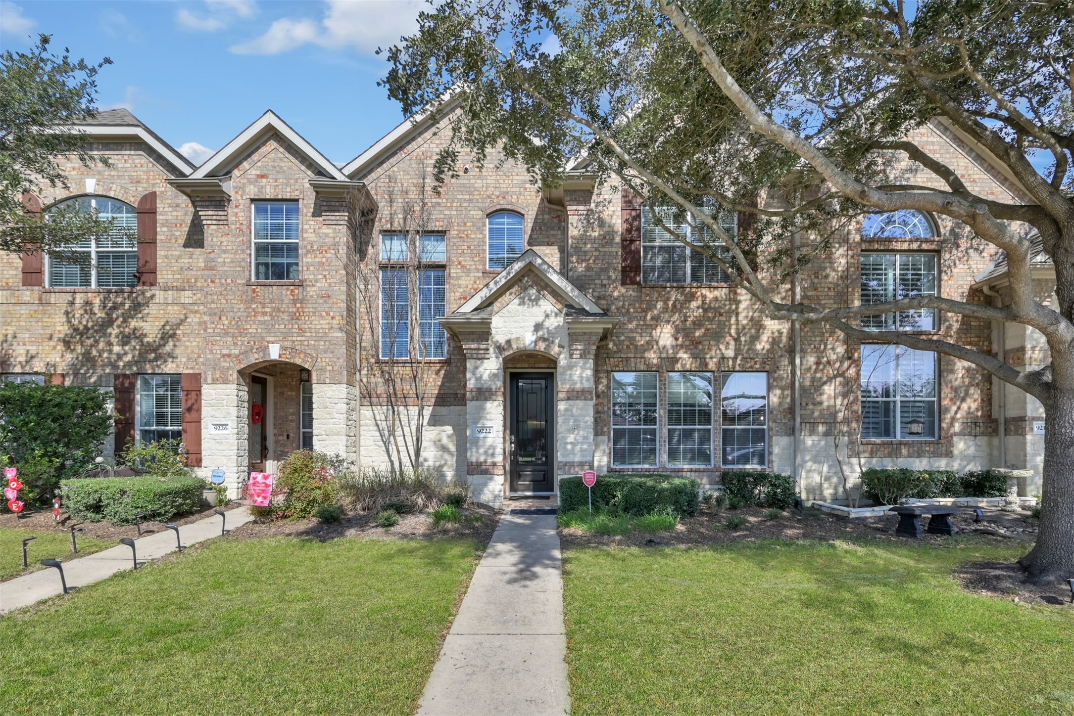 9222 Sunlight Oak Lane Houston TX 77070