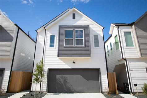 4611 Lavatera Street Houston TX 77018