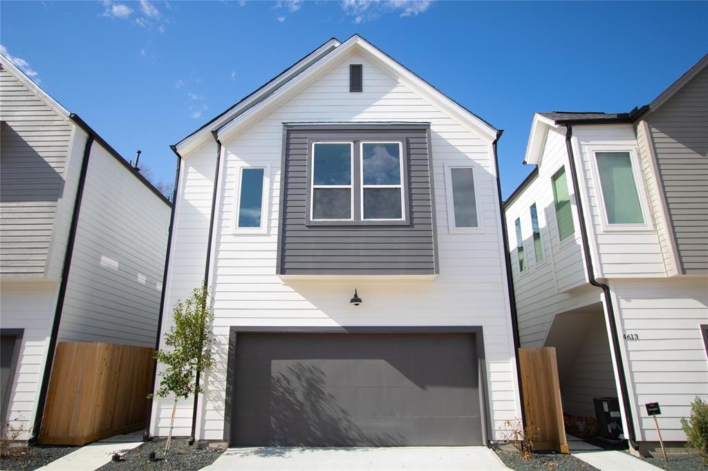 4611 Lavatera Street Houston TX 77018