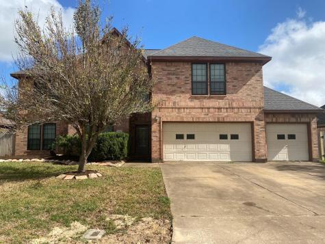 104 Sumac Street Lake Jackson TX 77566