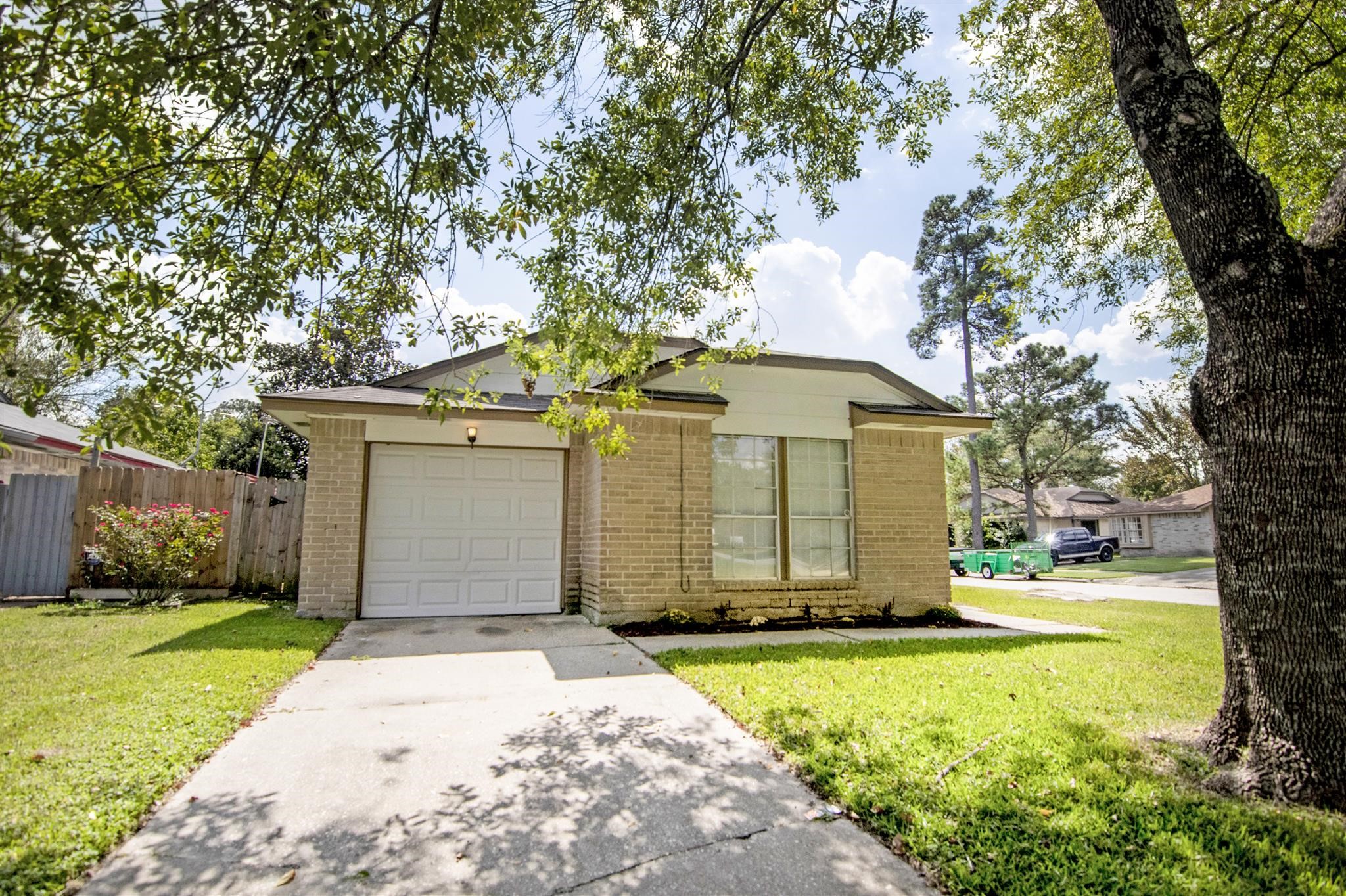 5402 Diane Court Spring TX 77373