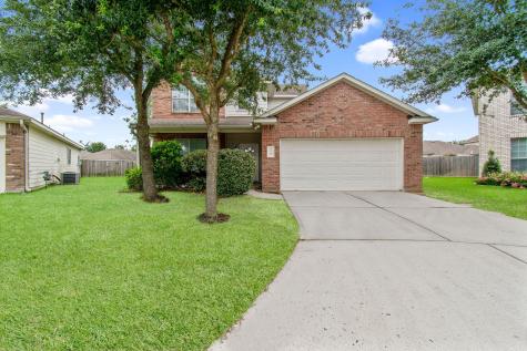 21339 Bella Luna Court Spring TX 77379