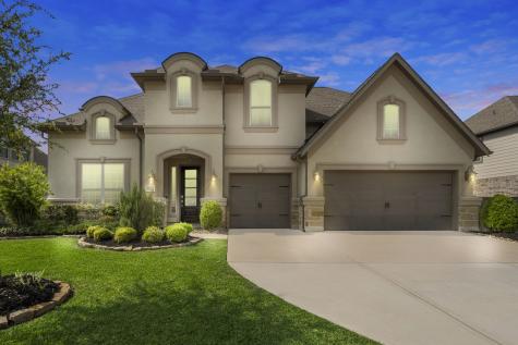20222 Liberty Run Drive Cypress TX 77433