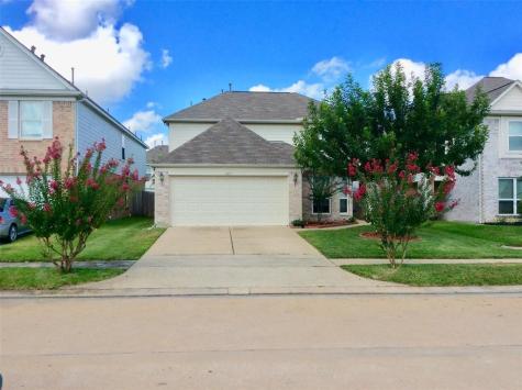 5031 Ivy Fair Way Katy TX 77449