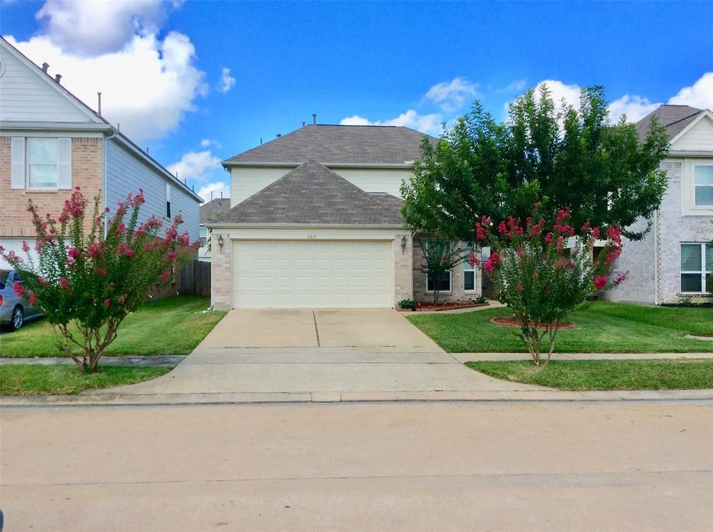 5031 Ivy Fair Way Katy TX 77449