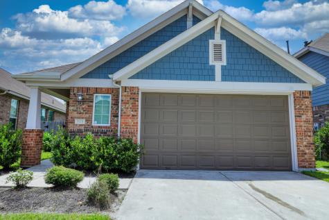 3118 Carlisle Meadow Court Spring TX 77386