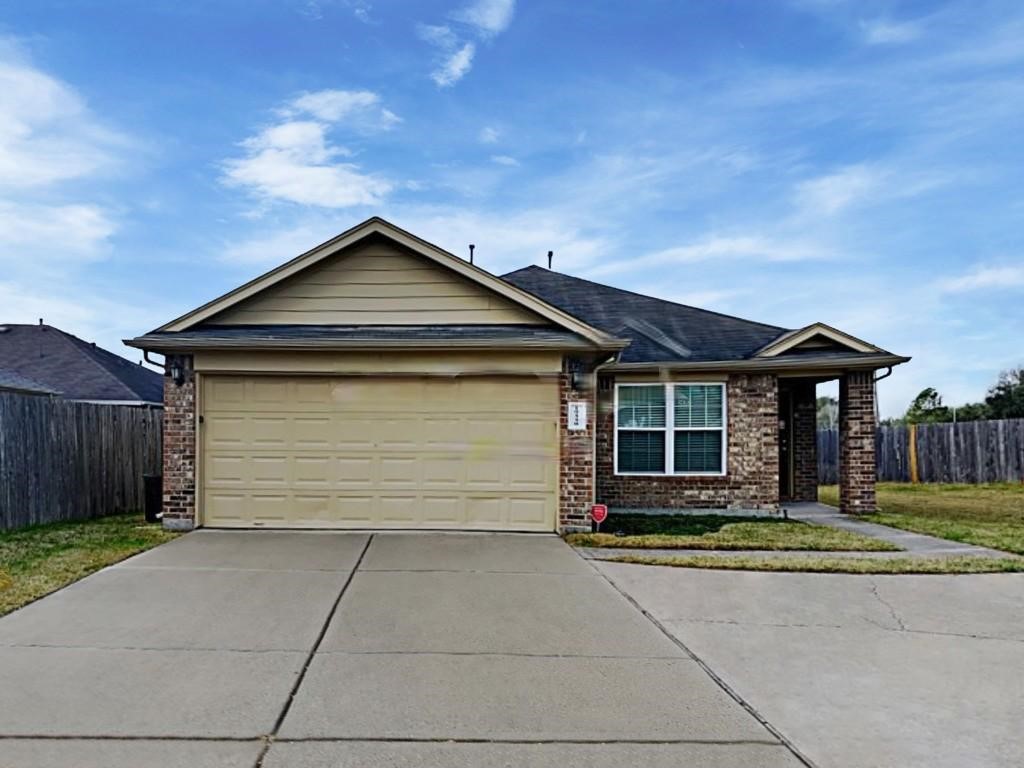 19558 Plantation Cove Lane Katy TX 77449