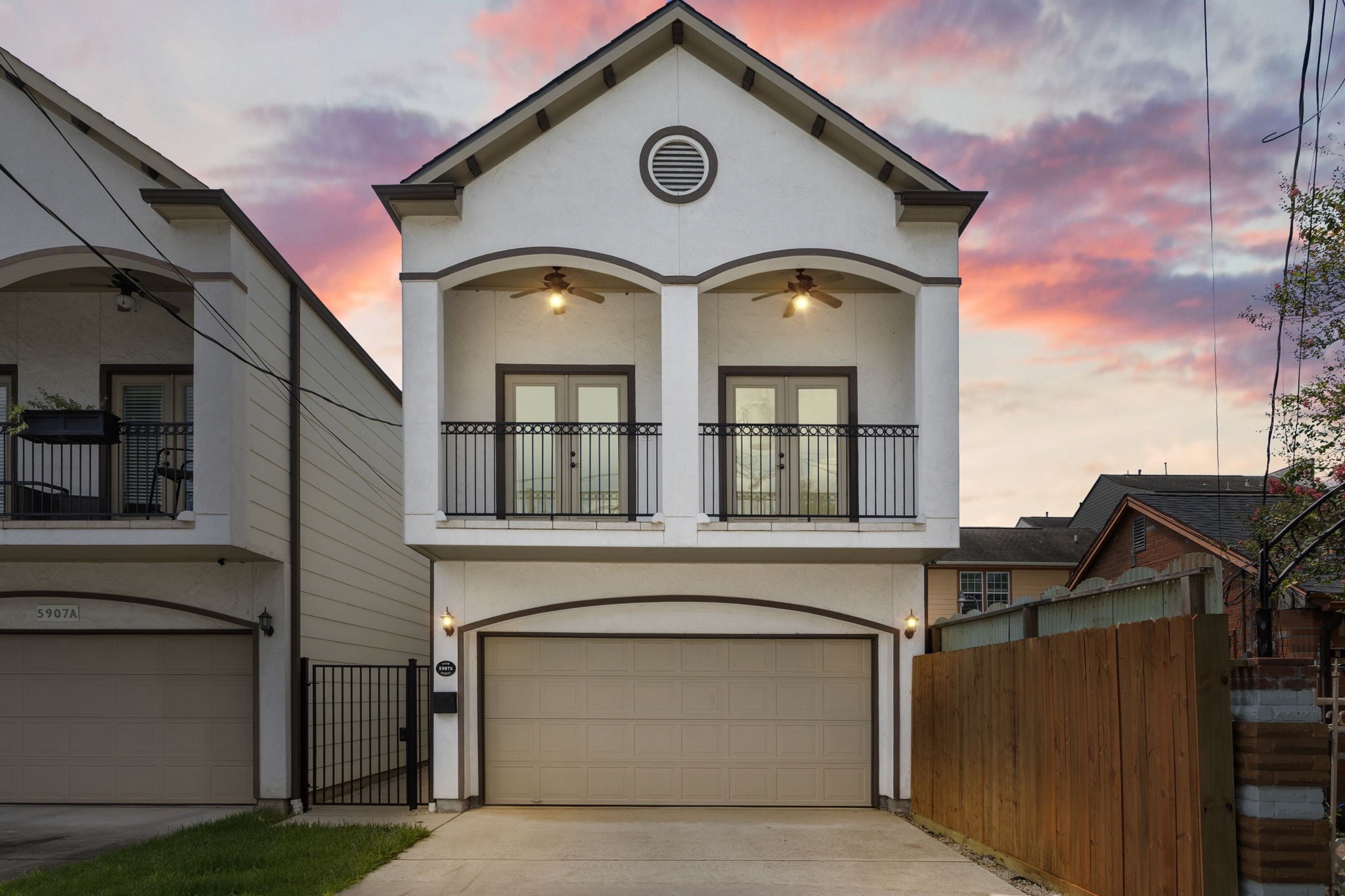 5907 Kiam Street B Houston TX 77007