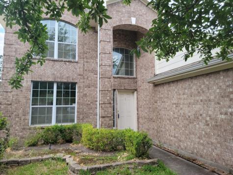 4842 Mosaic Canyon Court Humble TX 77396