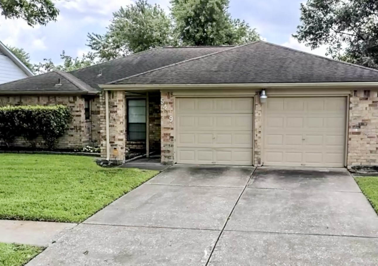 5419 Greenhill Forest Drive Houston TX 77088