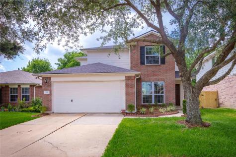 13907 Bonnetbriar Lane Sugar Land TX 77498
